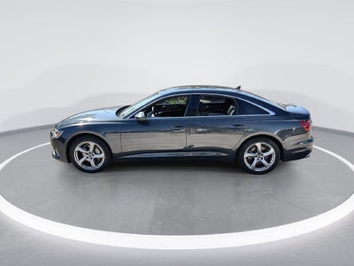 2024 Audi A6 Sedan Premium Plus