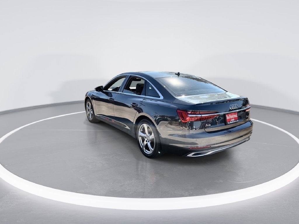 2024 Audi A6 Sedan Premium Plus