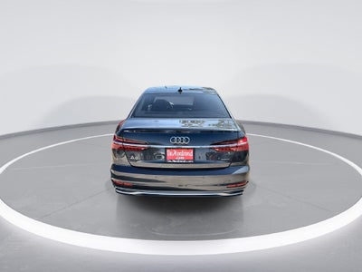2024 Audi A6 Sedan Premium Plus