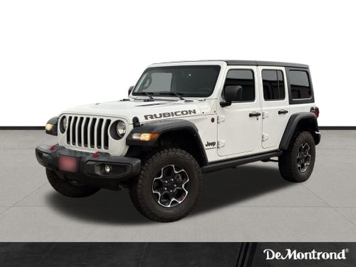 2023 Jeep Wrangler Rubicon