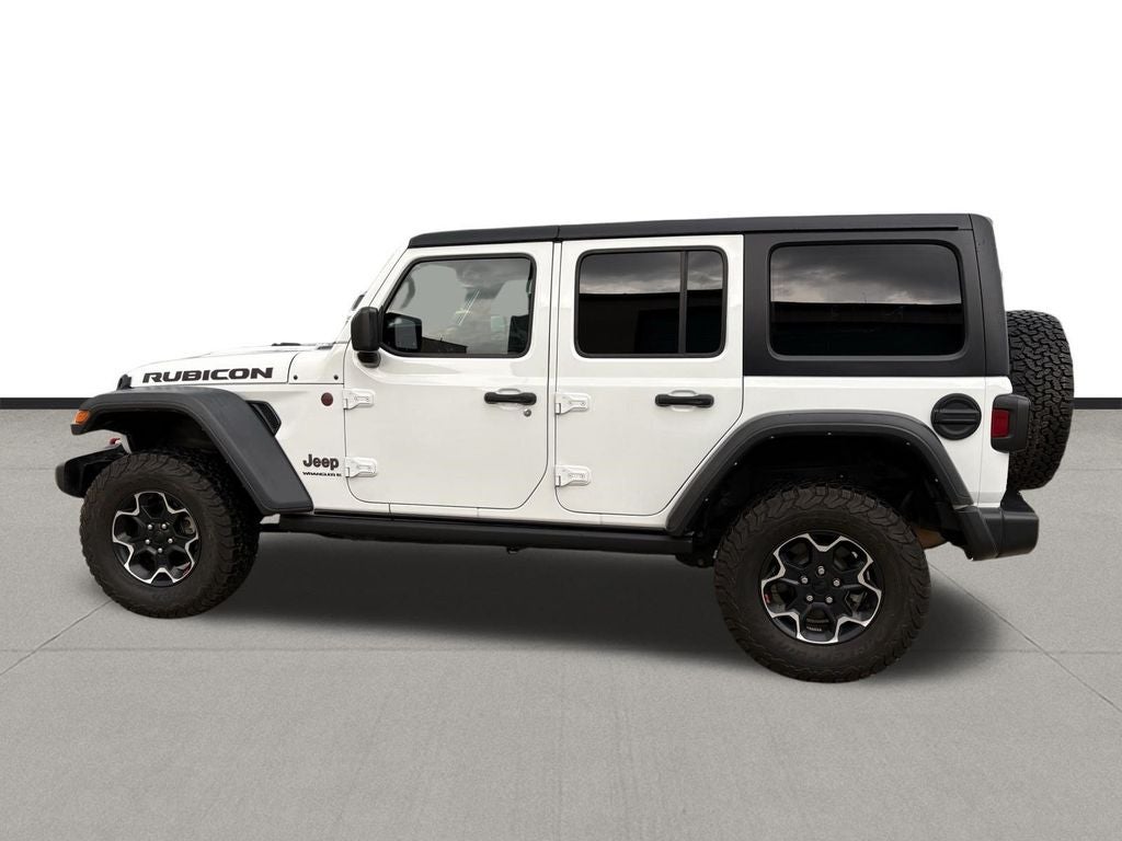2023 Jeep Wrangler Rubicon