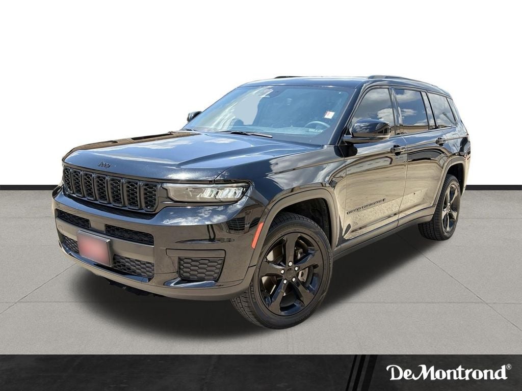 2023 Jeep Grand Cherokee L Altitude
