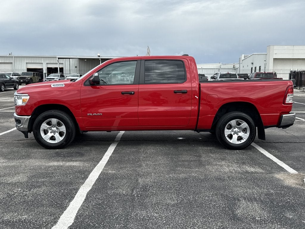 2023 RAM 1500 Big Horn/Lone Star