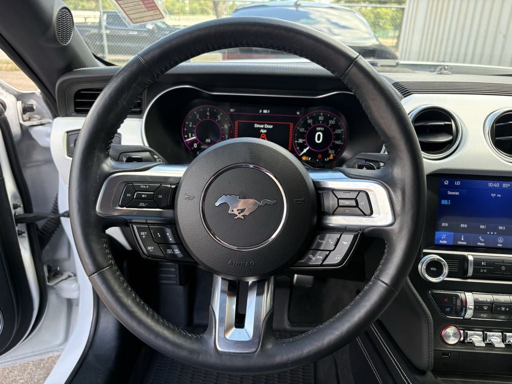 2023 Ford Mustang EcoBoost Premium