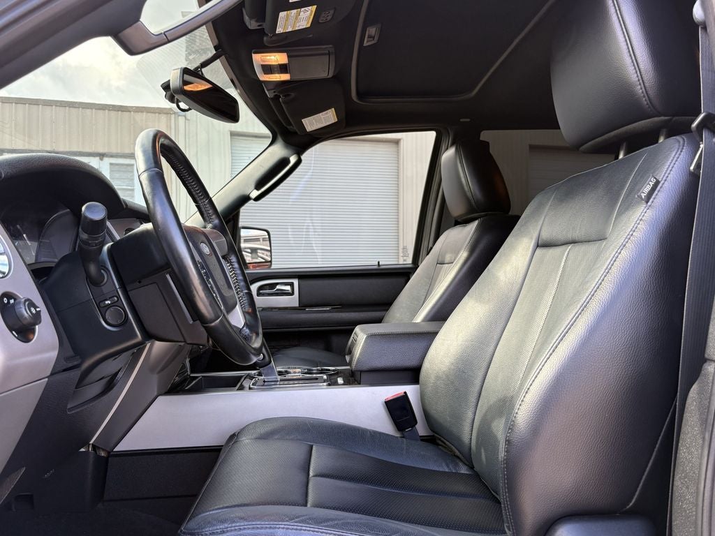 2017 Ford Expedition EL Limited