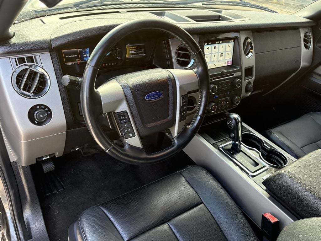 2017 Ford Expedition EL Limited