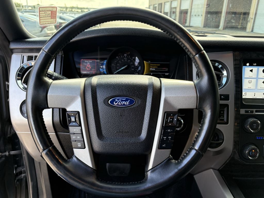 2017 Ford Expedition EL Limited