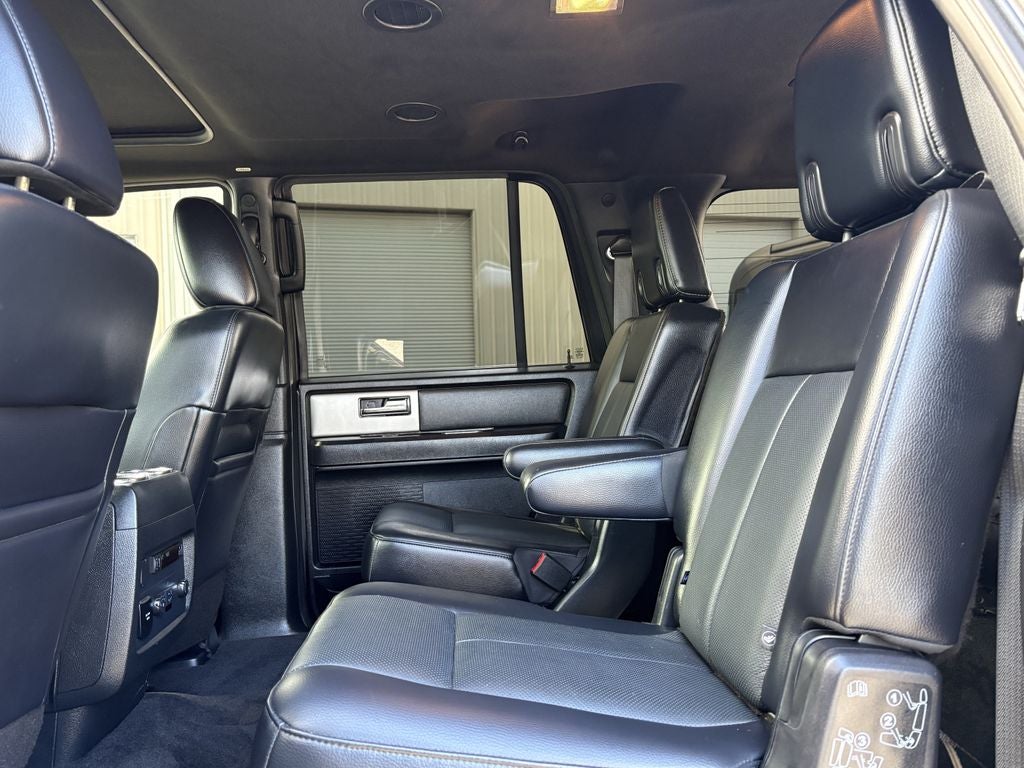 2017 Ford Expedition EL Limited