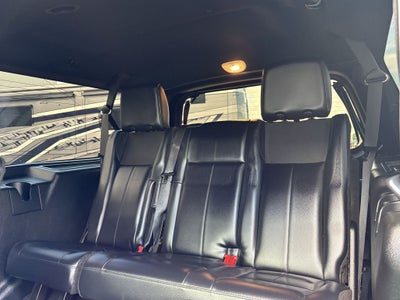 2017 Ford Expedition EL Limited