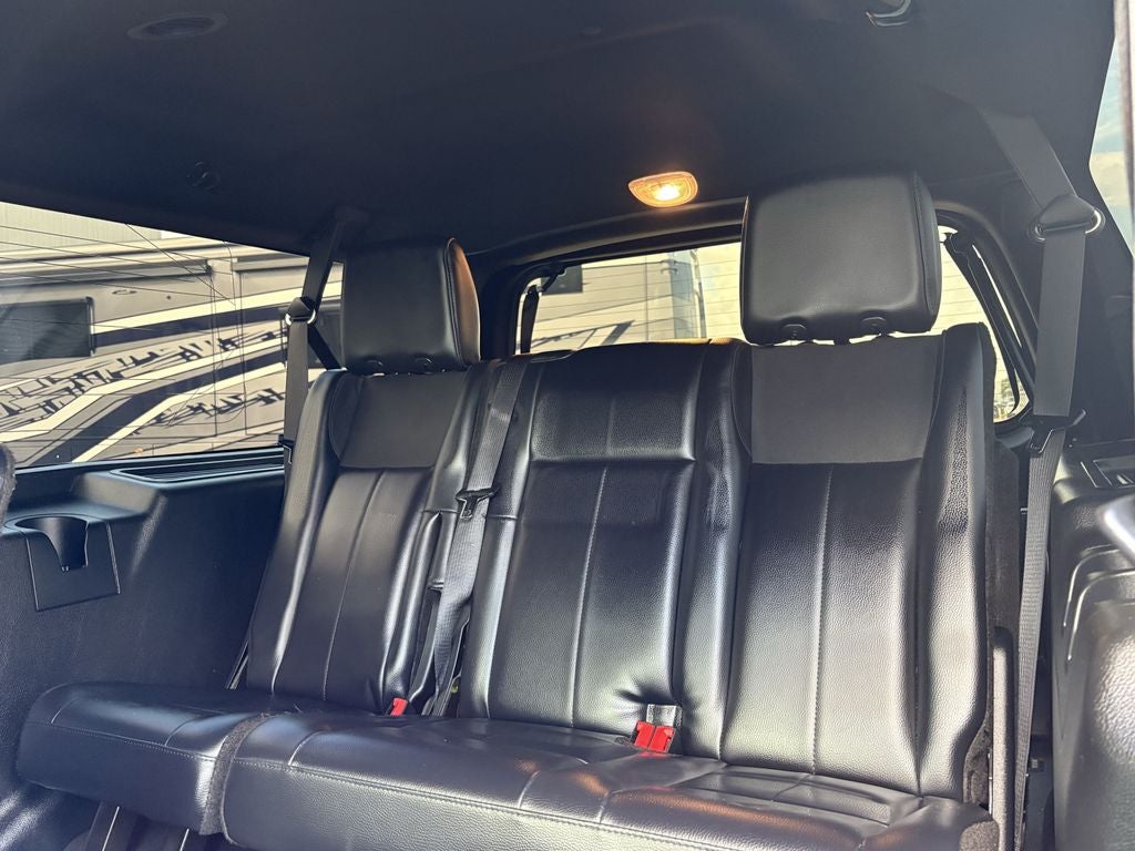 2017 Ford Expedition EL Limited