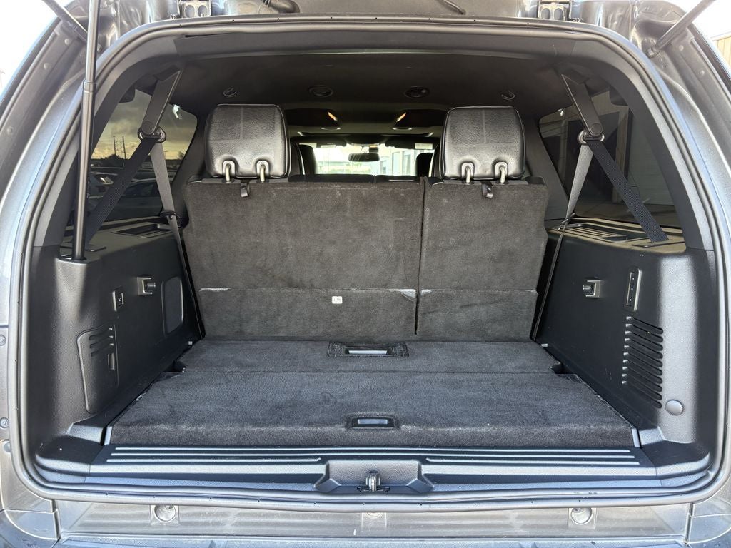 2017 Ford Expedition EL Limited