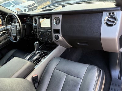 2017 Ford Expedition EL Limited