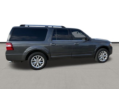 2017 Ford Expedition EL Limited