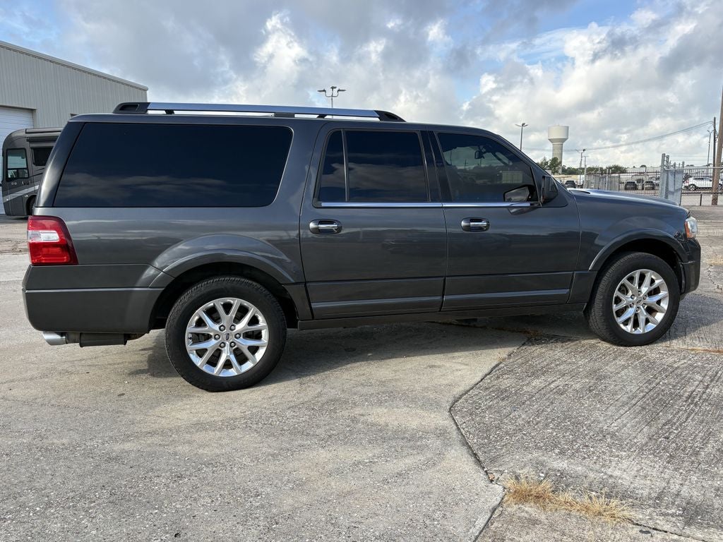 2017 Ford Expedition EL Limited