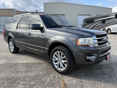 2017 Ford Expedition EL Limited