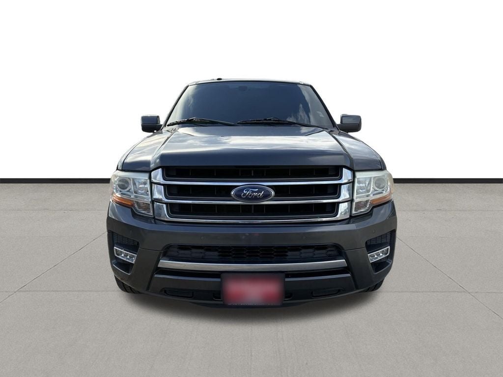 2017 Ford Expedition EL Limited