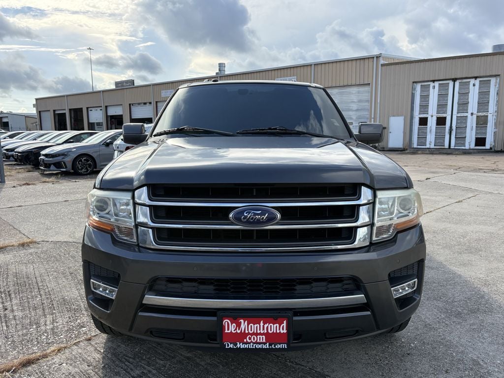 2017 Ford Expedition EL Limited