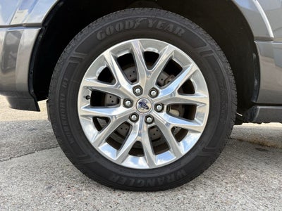 2017 Ford Expedition EL Limited