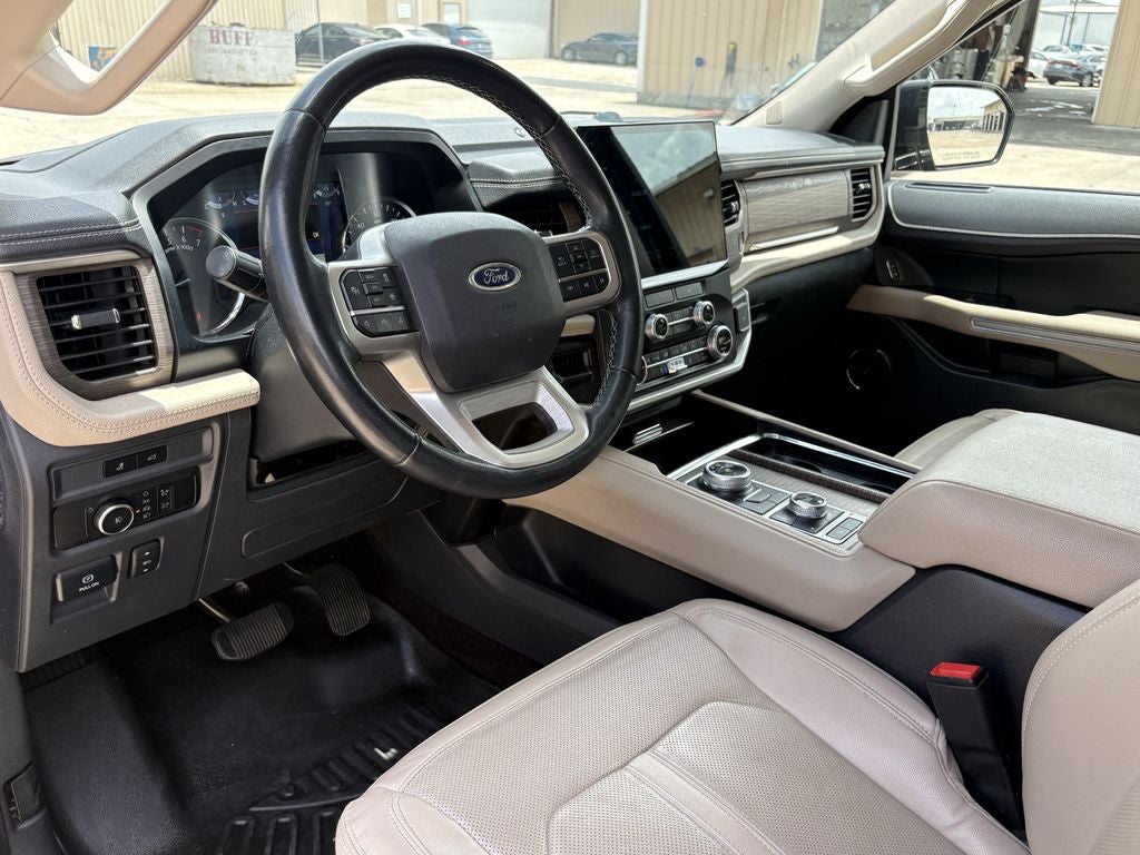 2023 Ford Expedition Limited