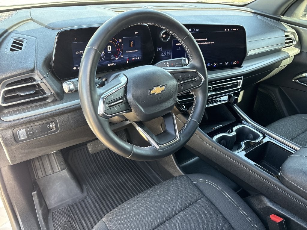 2025 Chevrolet Traverse LT 1LT
