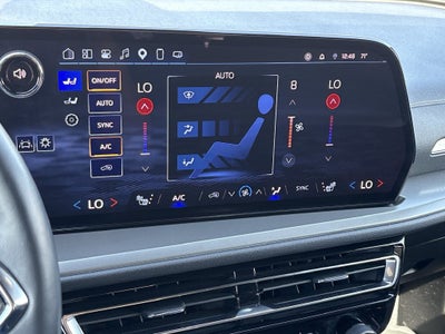 2025 Chevrolet Traverse LT 1LT