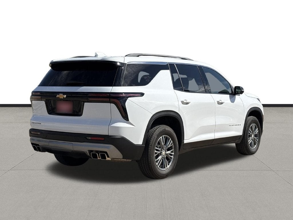 2025 Chevrolet Traverse LT 1LT