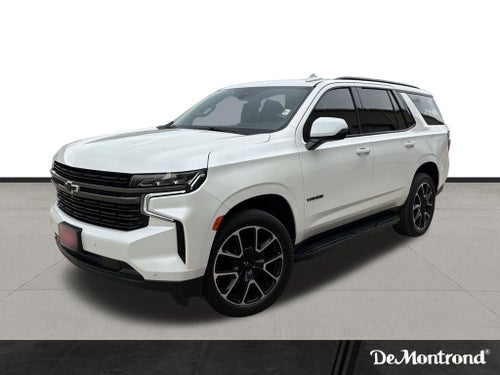 2021 Chevrolet Tahoe RST