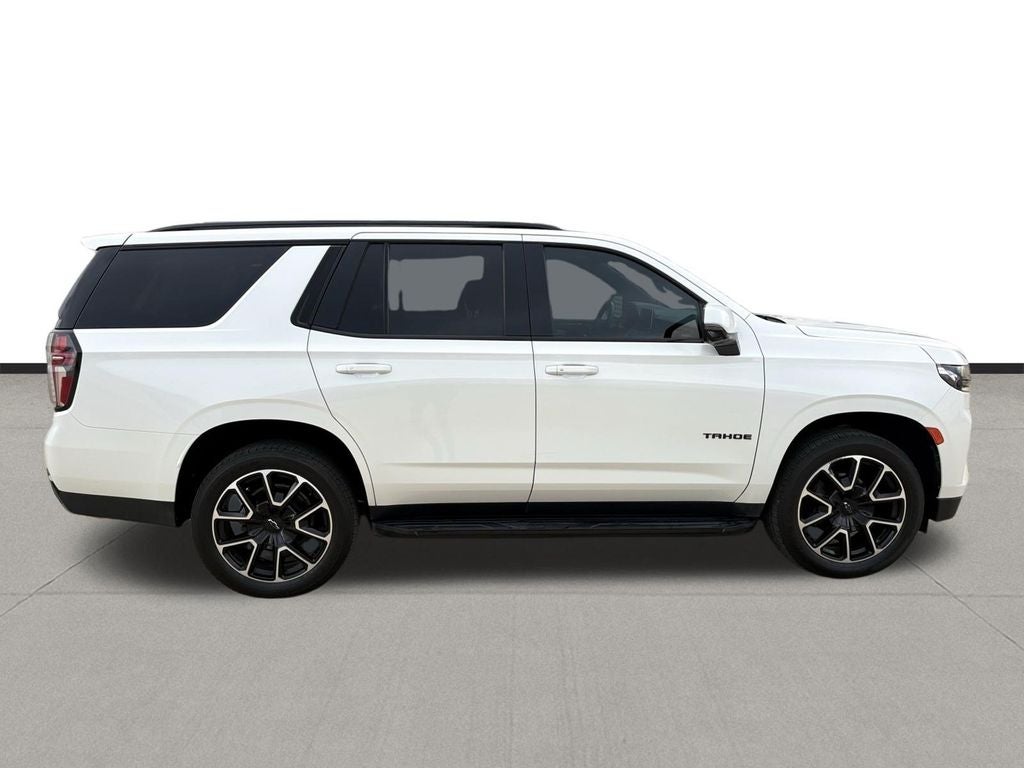 2021 Chevrolet Tahoe RST