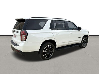 2021 Chevrolet Tahoe RST