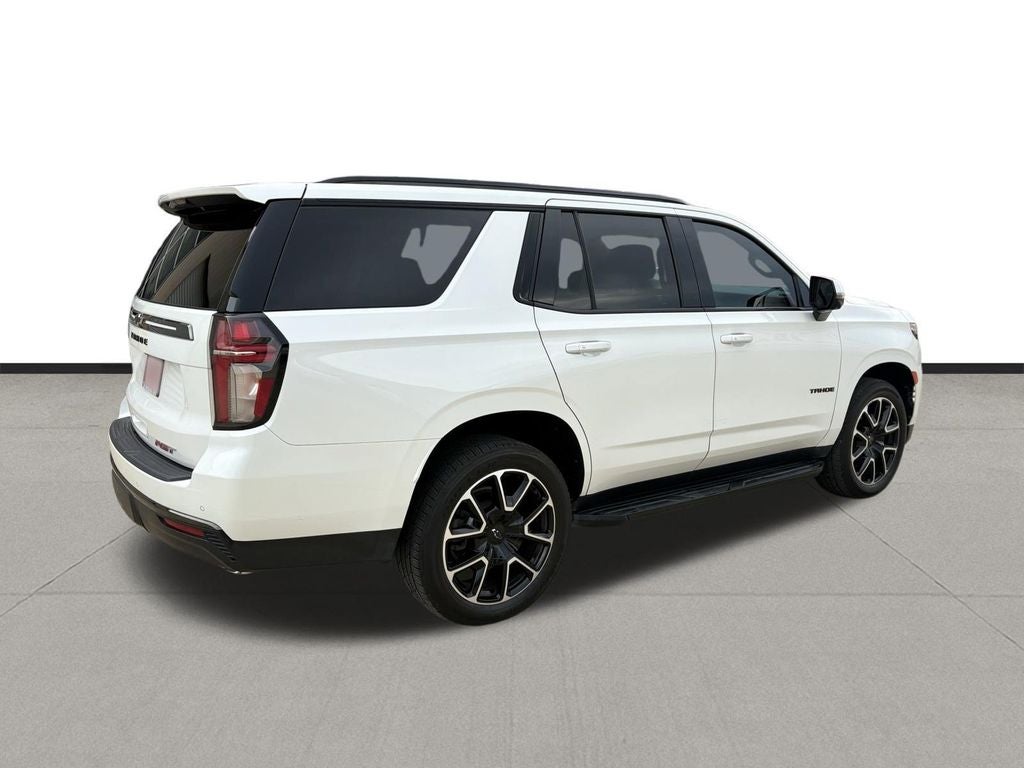 2021 Chevrolet Tahoe RST
