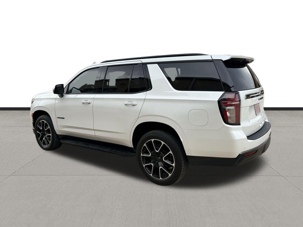 2021 Chevrolet Tahoe RST