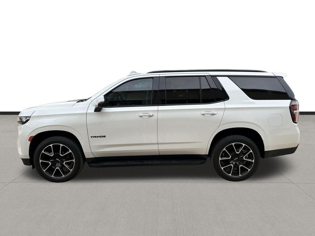 2021 Chevrolet Tahoe RST