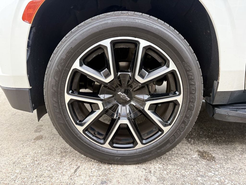 2021 Chevrolet Tahoe RST