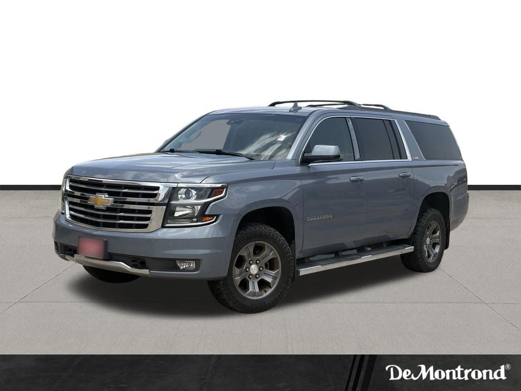 2015 Chevrolet Suburban LT