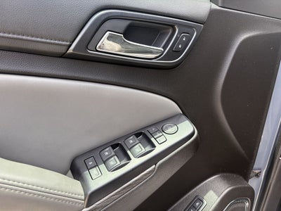 2015 Chevrolet Suburban LT
