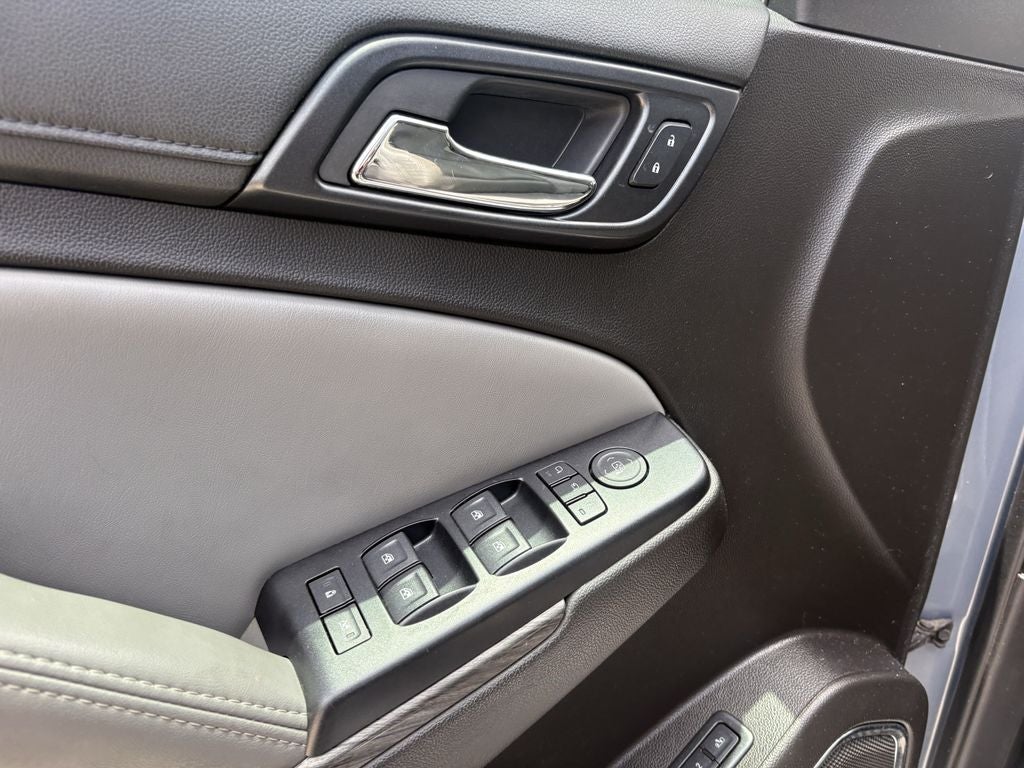 2015 Chevrolet Suburban LT