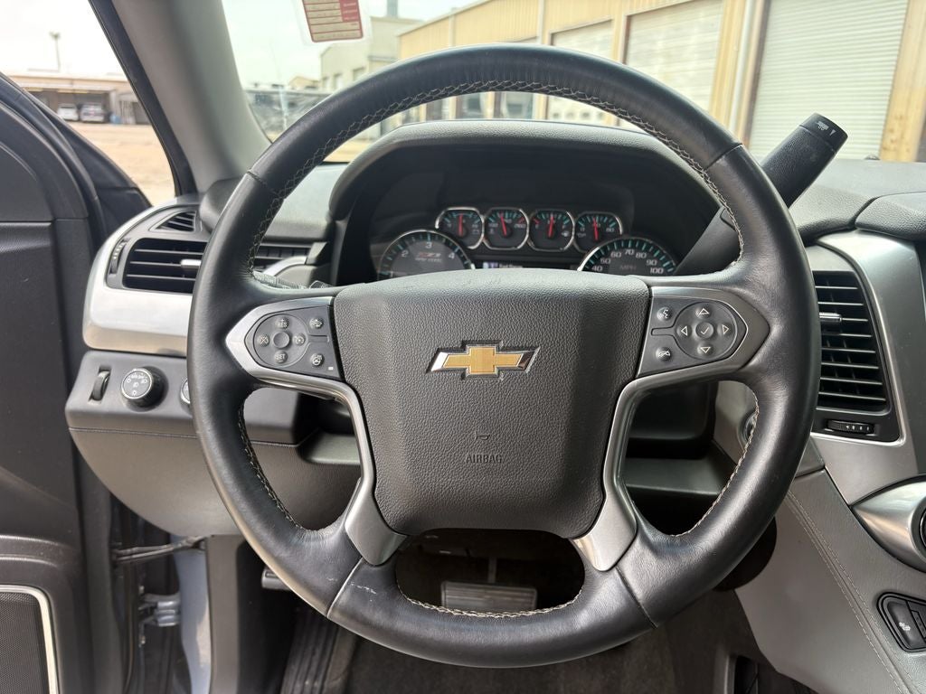 2015 Chevrolet Suburban LT