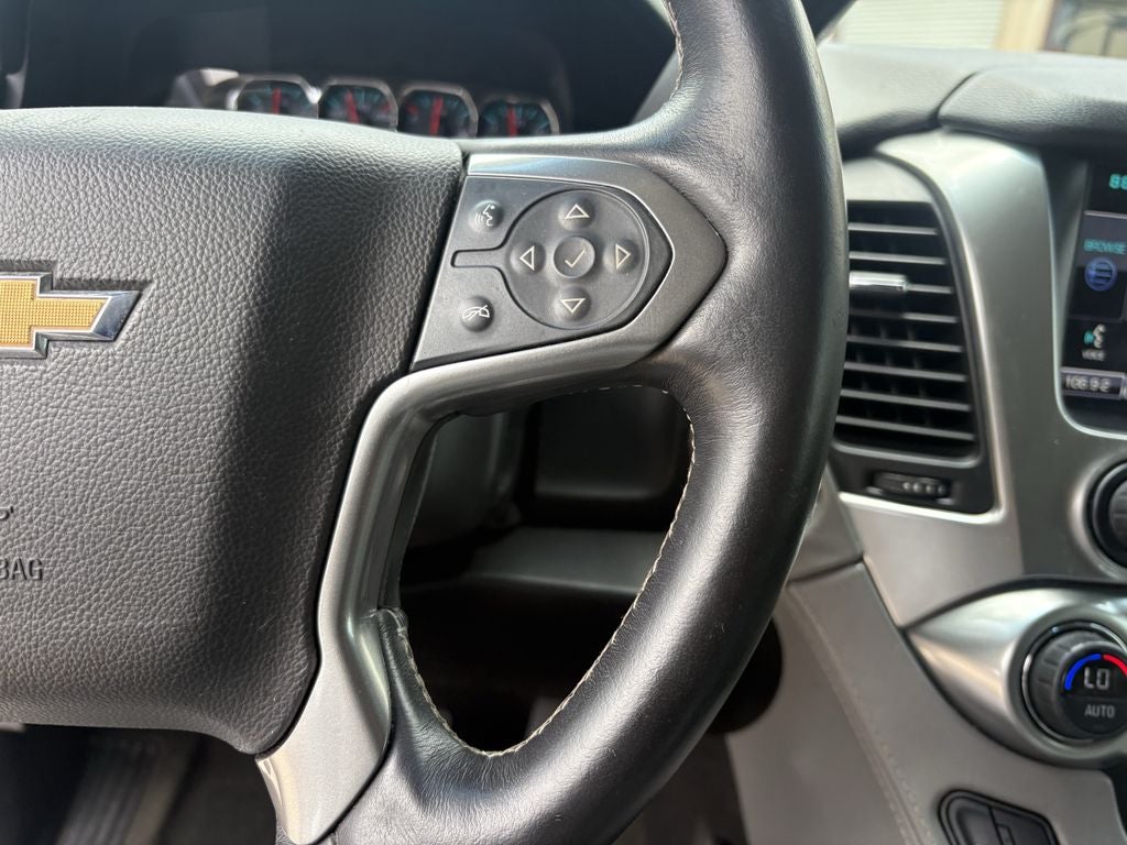 2015 Chevrolet Suburban LT