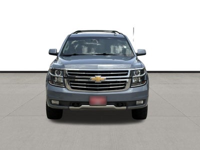 2015 Chevrolet Suburban LT