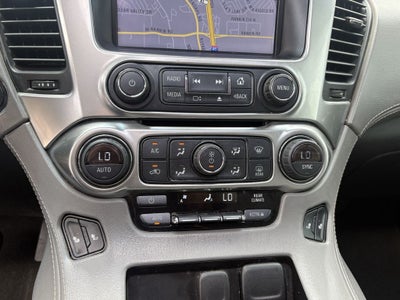 2015 Chevrolet Suburban LT