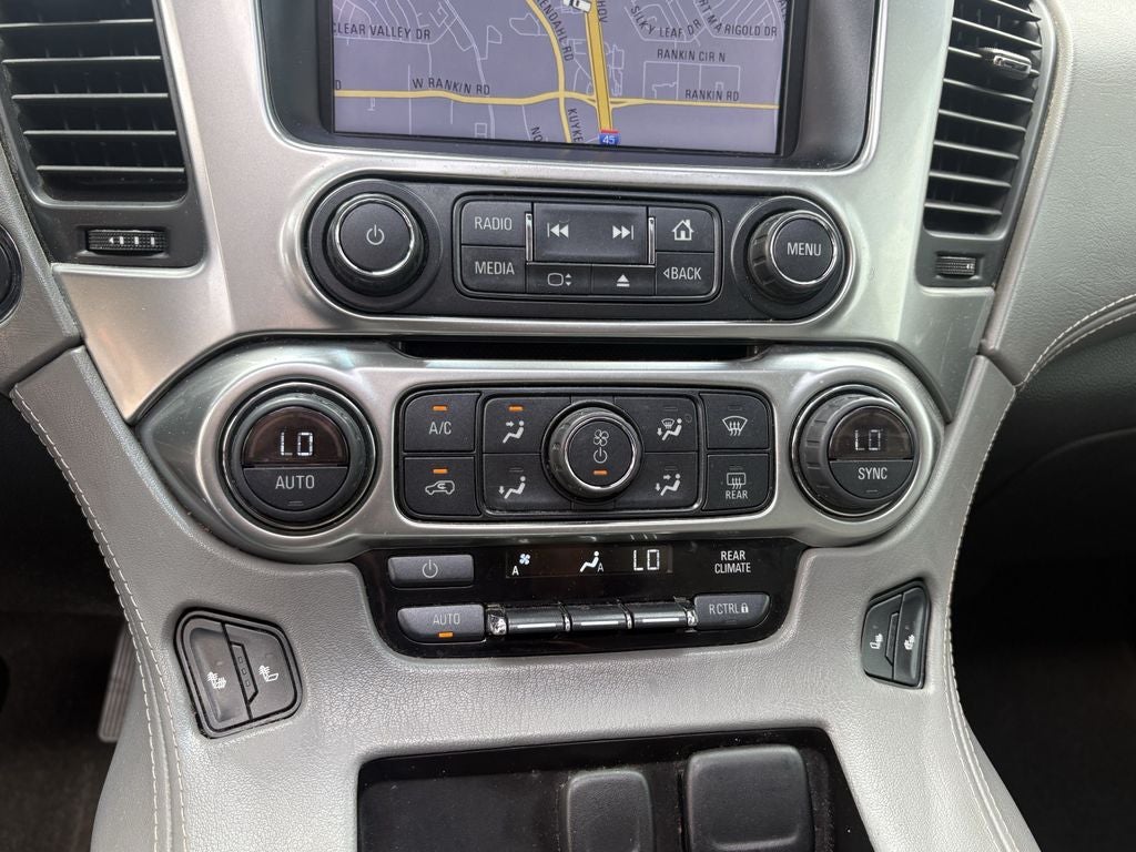 2015 Chevrolet Suburban LT