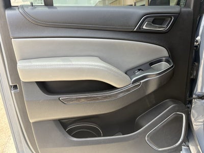 2015 Chevrolet Suburban LT