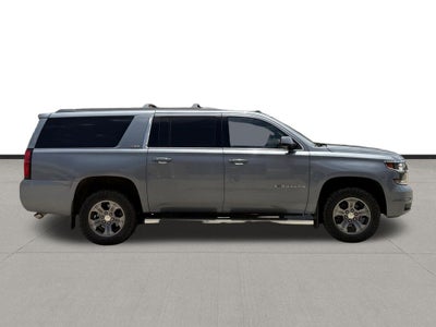 2015 Chevrolet Suburban LT