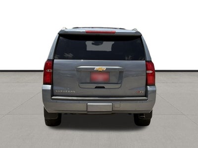 2015 Chevrolet Suburban LT