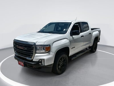 2022 GMC Canyon AT4 w/Leather