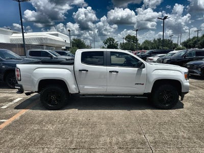 2022 GMC Canyon AT4 w/Leather