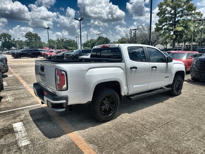 2022 GMC Canyon AT4 w/Leather