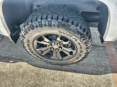 2022 GMC Canyon AT4 w/Leather