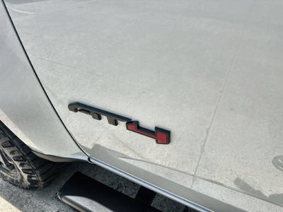 2022 GMC Canyon AT4 w/Leather