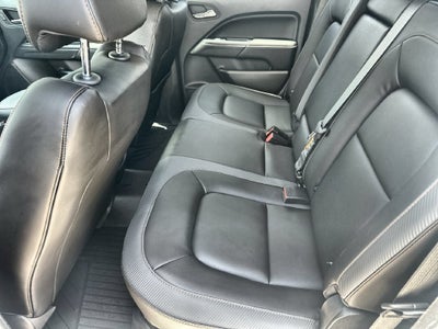2022 GMC Canyon AT4 w/Leather